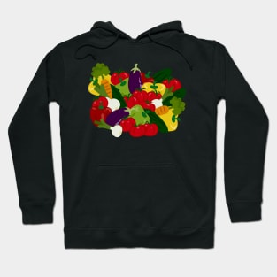 Vegetales Hoodie